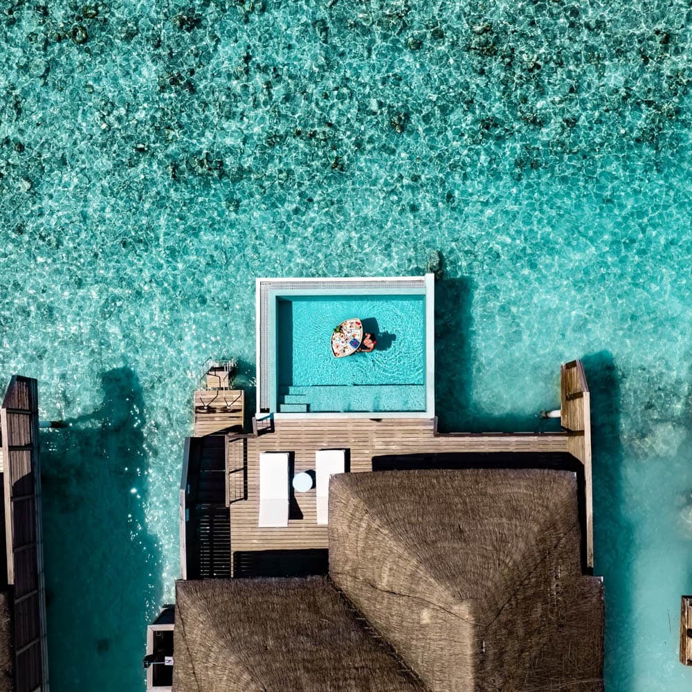Dusit Thani Maldives — 