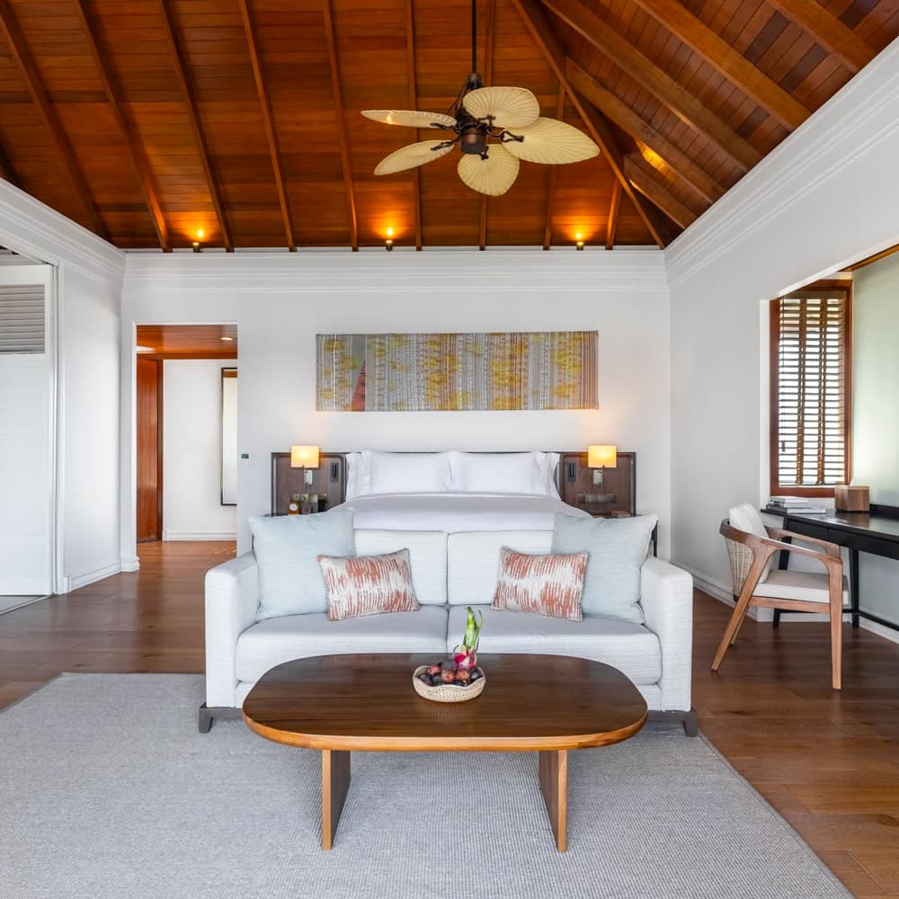 Dusit Thani Maldives — 
