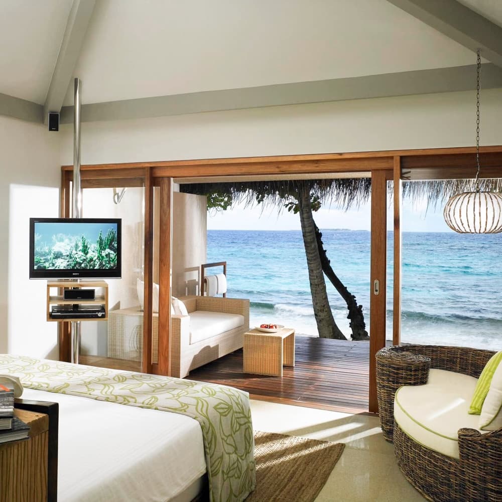 Taj Coral Reef Resort & Spa — 