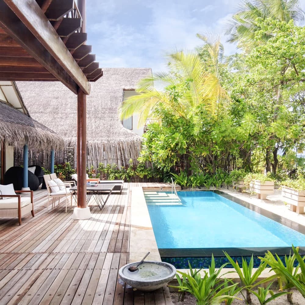 Taj Coral Reef Resort & Spa — 