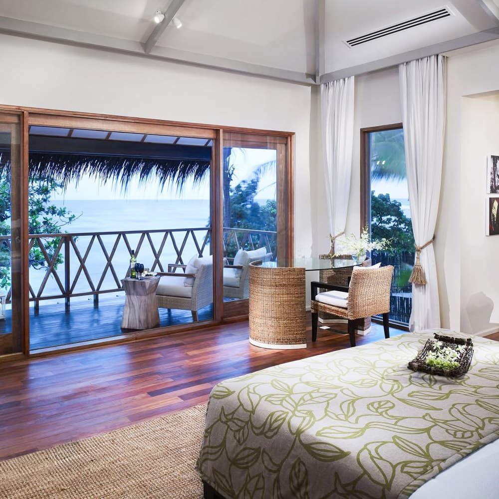 Taj Coral Reef Resort & Spa — 