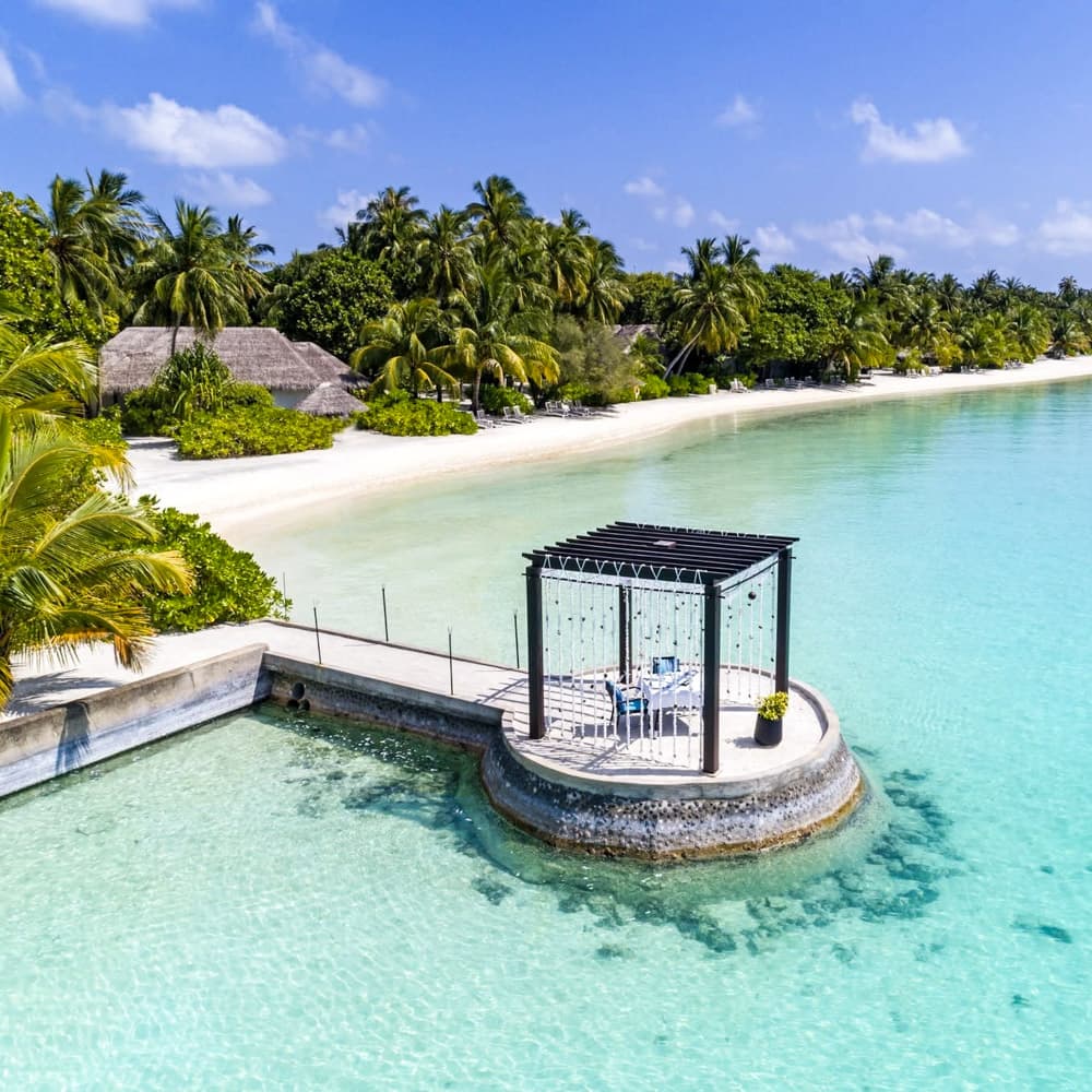 Sheraton Maldives Full Moon Resort & Spa — 
