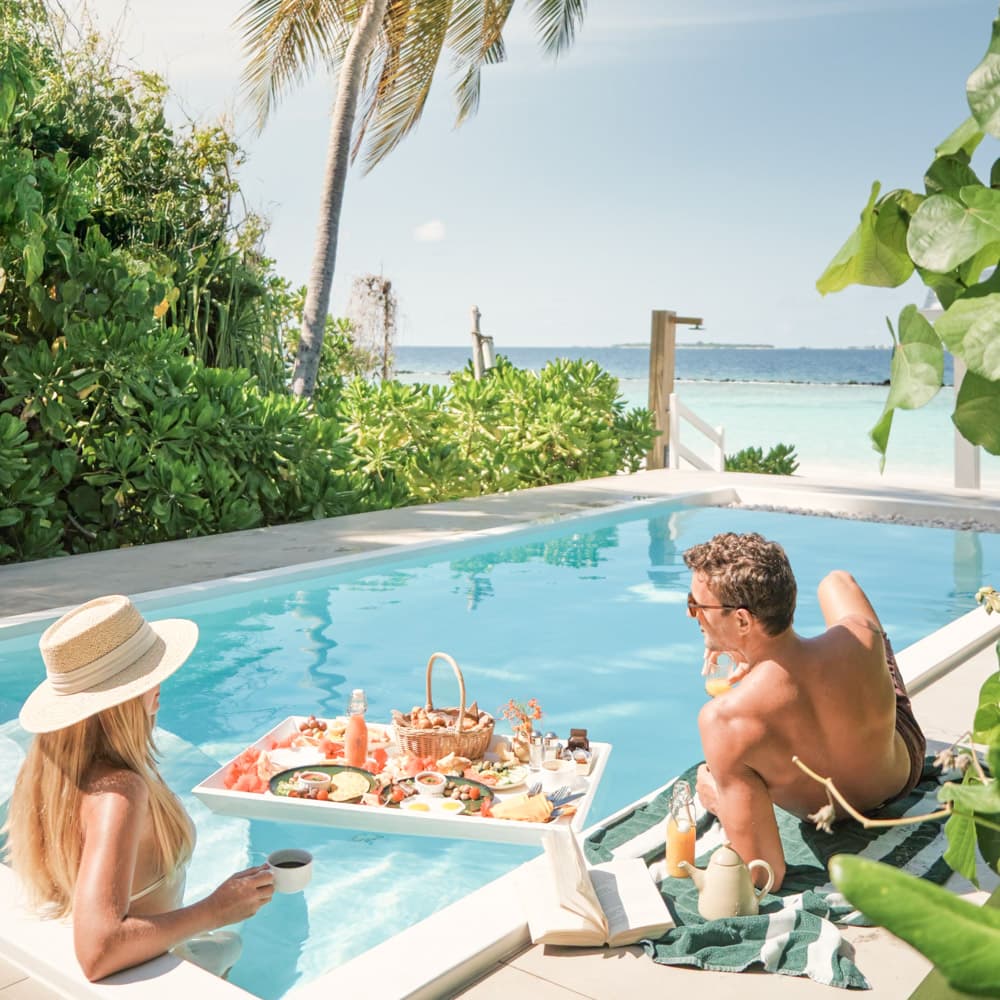 Royal Island Resort Maldives — Maldives, Asia
