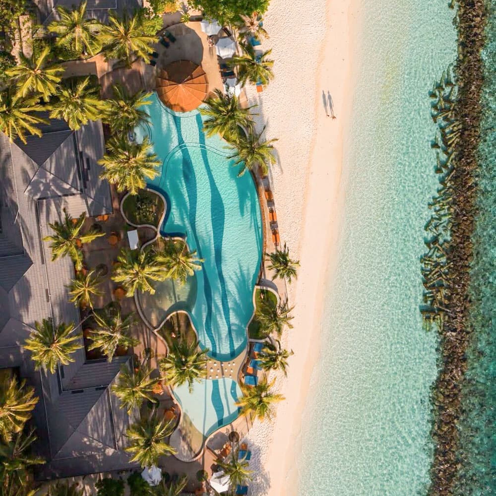 Royal Island Resort Maldives — 