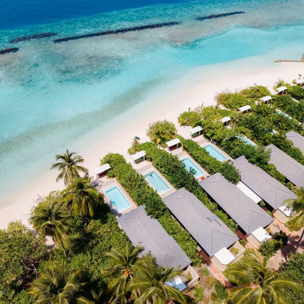 Royal Island Resort Maldives — 