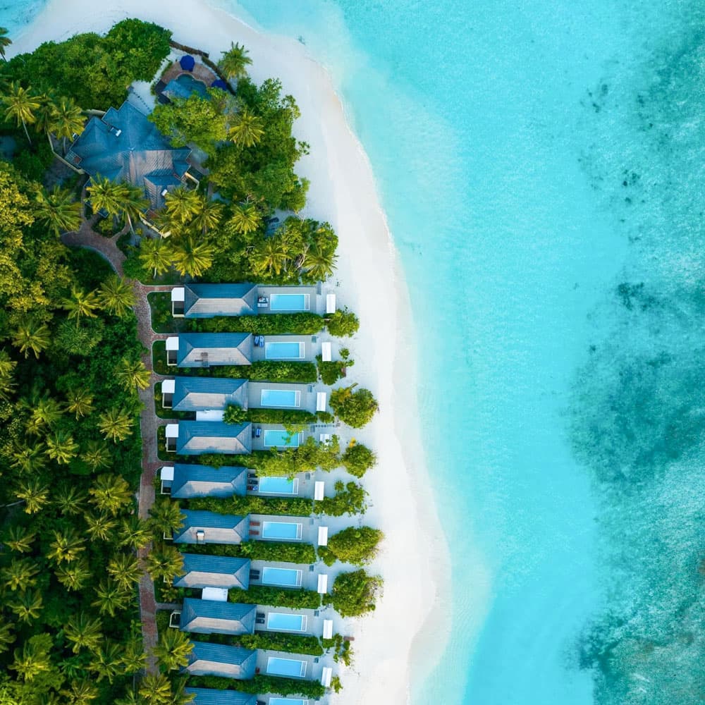 Royal Island Resort Maldives — 