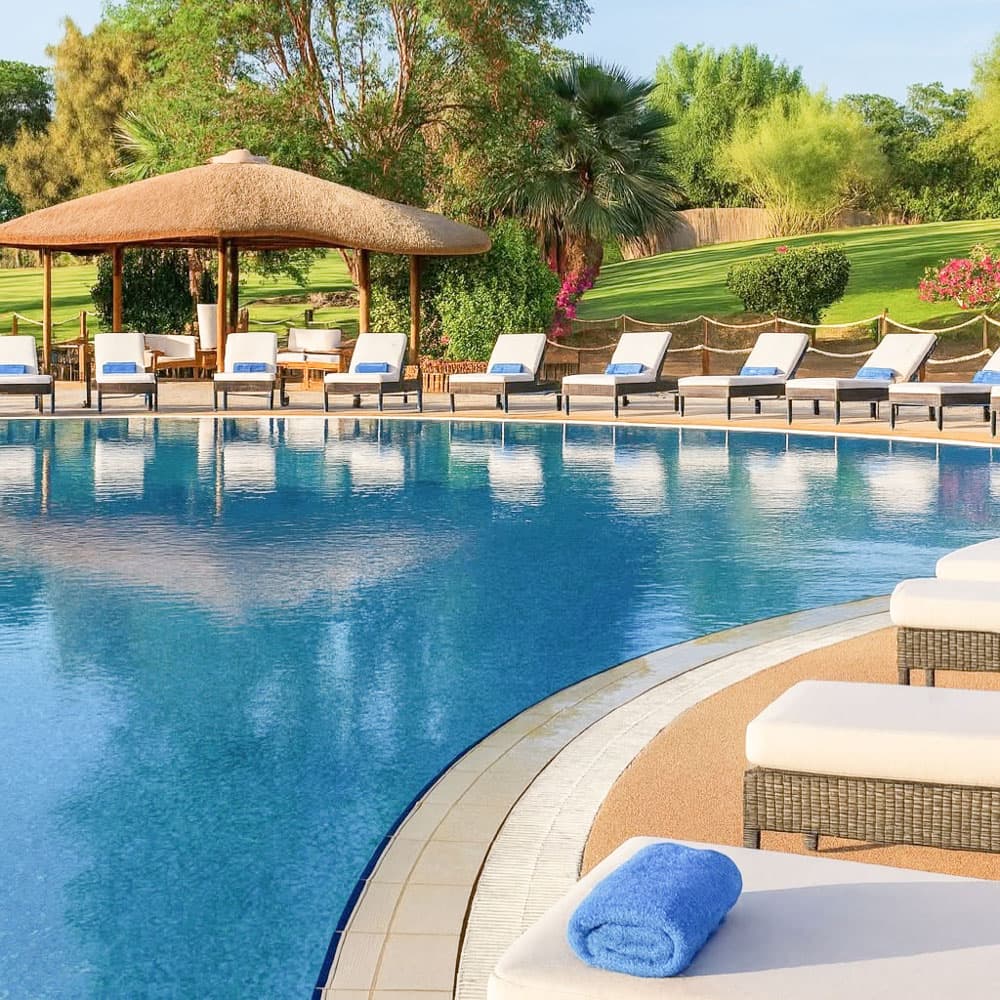Nofa Riyadh, A Radisson Collection Resort — 