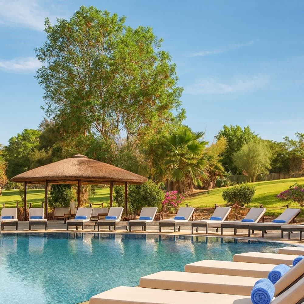 Nofa Riyadh, A Radisson Collection Resort — 