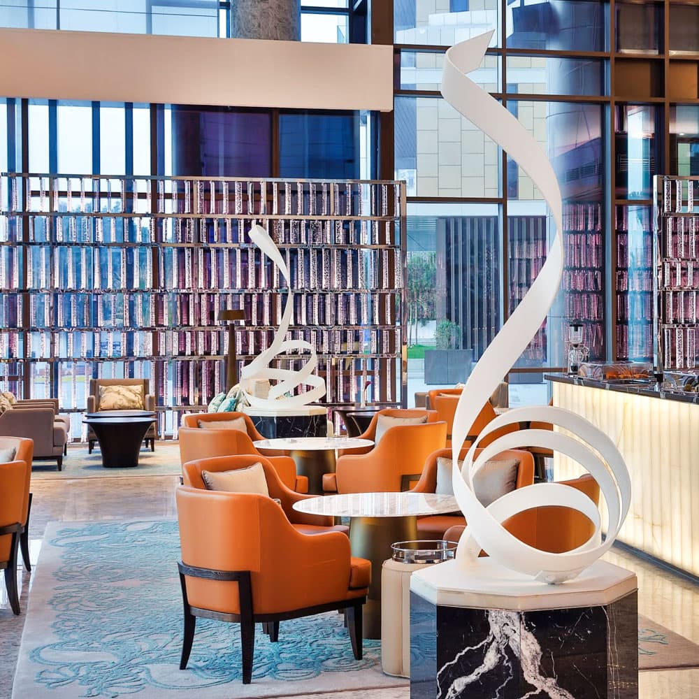 Shangri-La Jeddah — 