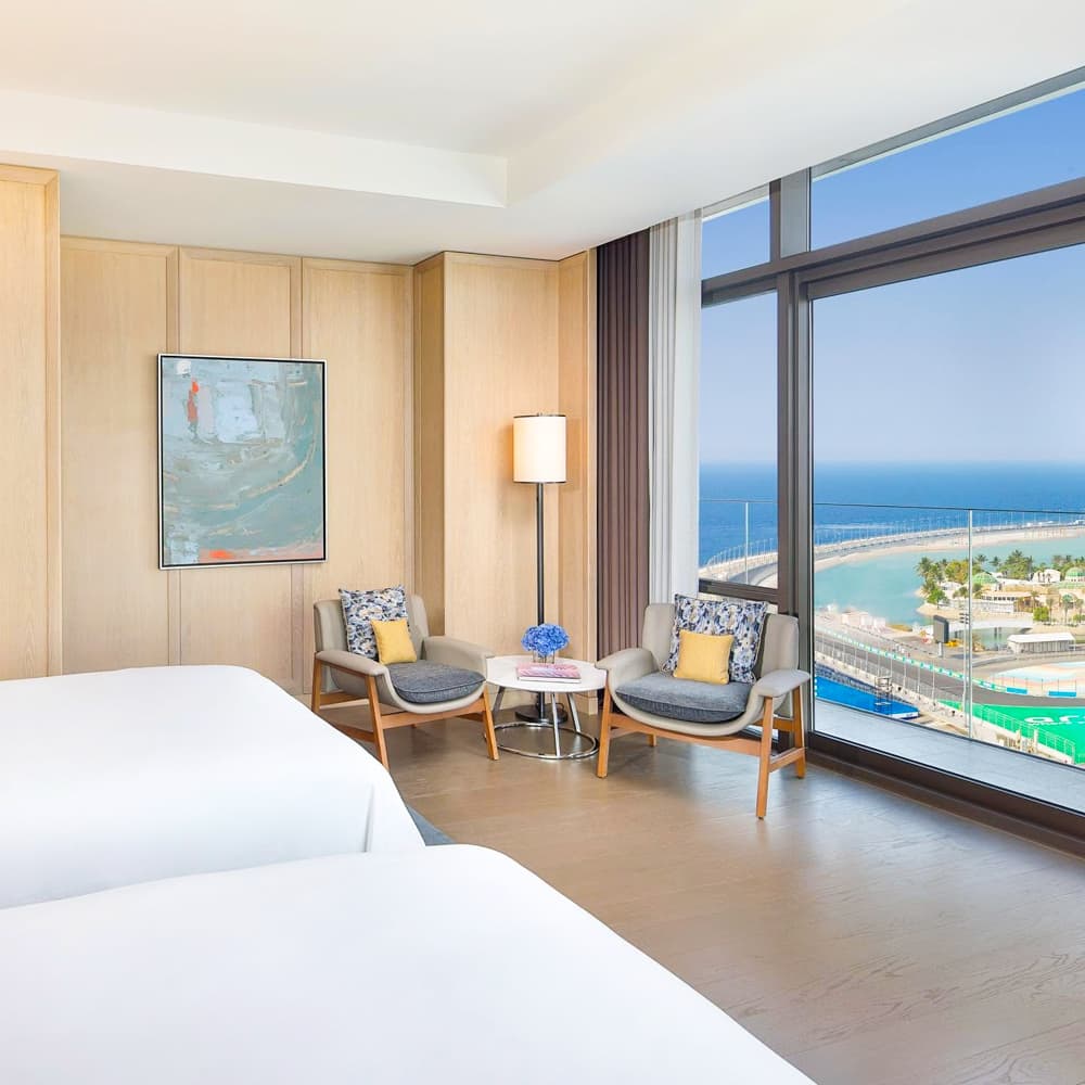 Shangri-La Jeddah — 