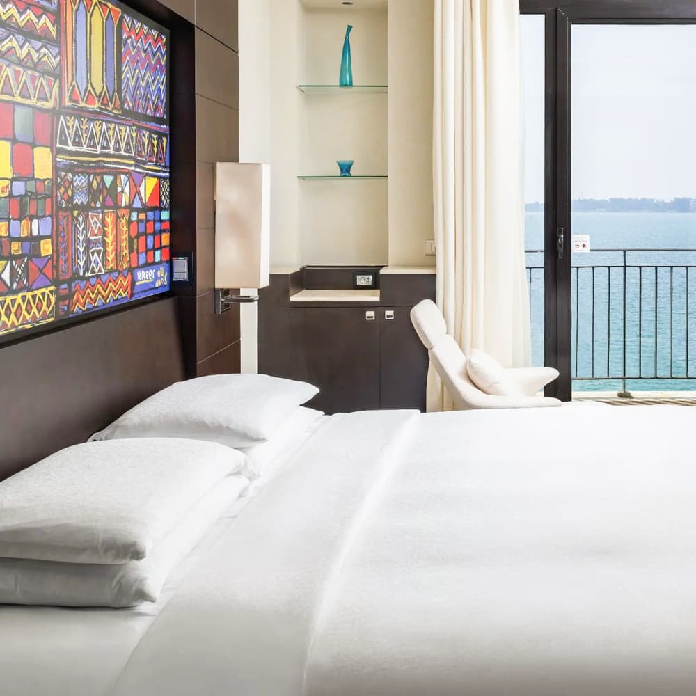 Park Hyatt Jeddah - Marina, Club and Spa — 