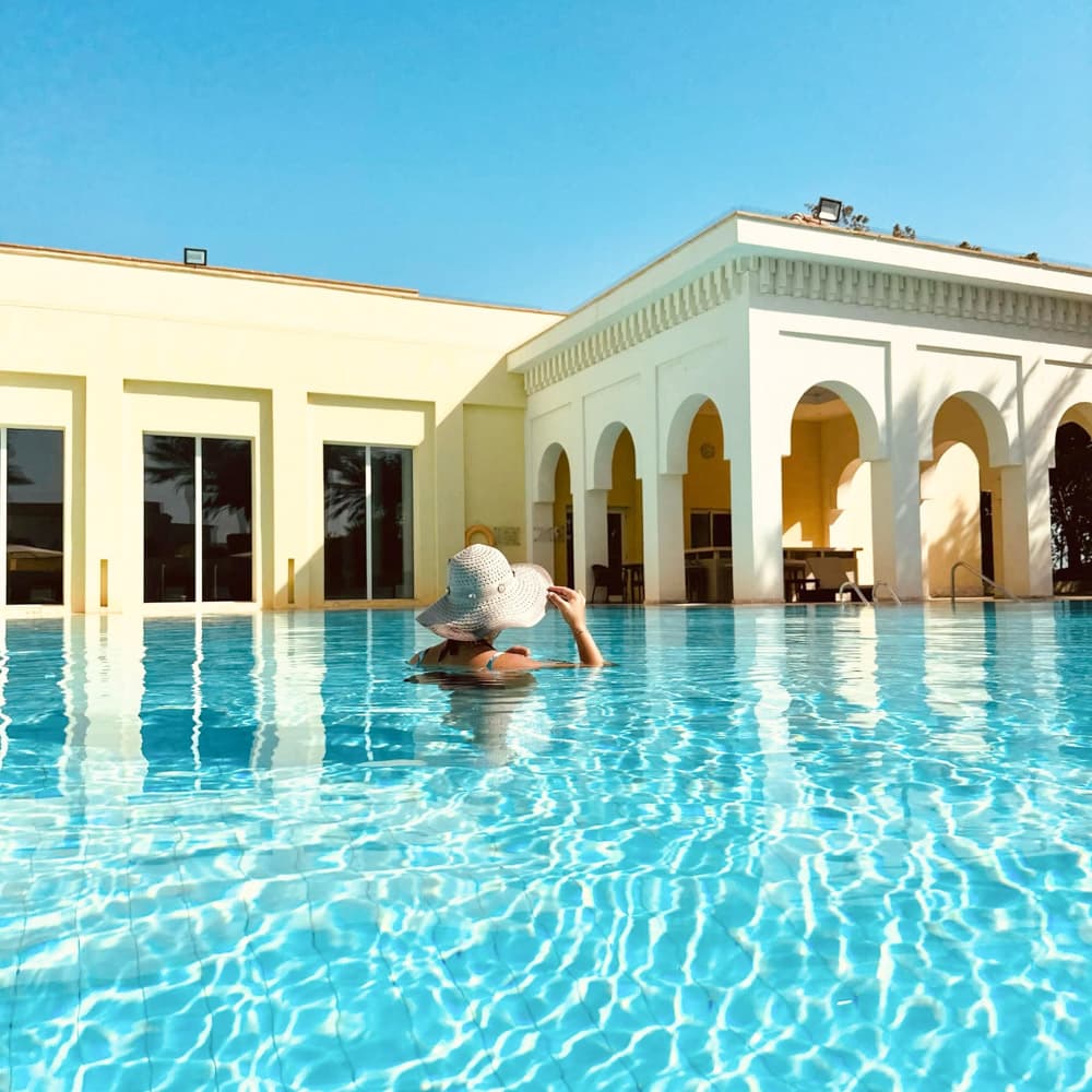Park Hyatt Jeddah - Marina, Club and Spa — 