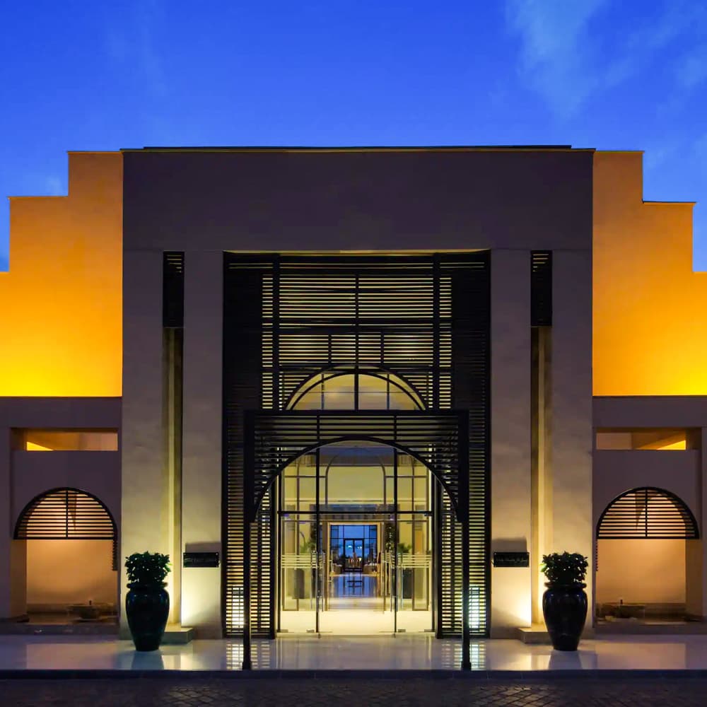 Park Hyatt Jeddah - Marina, Club and Spa — 
