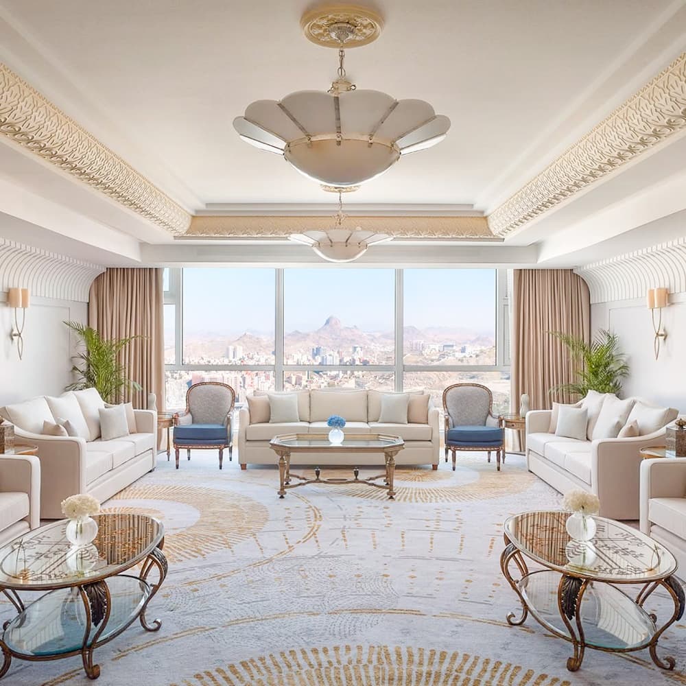Raffles Makkah Palace — 