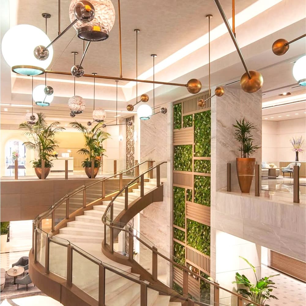 Jumeirah Jabal Omar Makkah — 