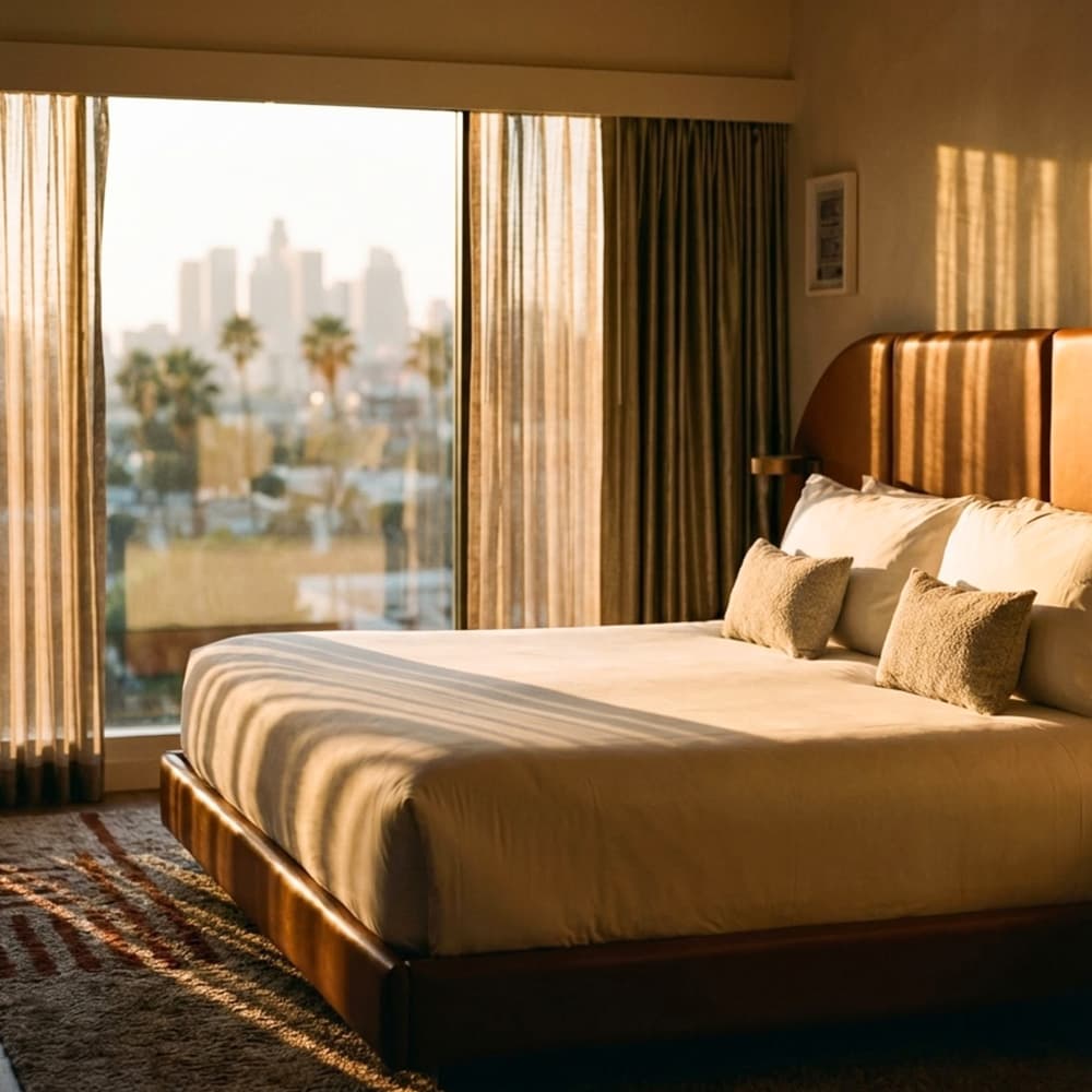 SIXTY Beverly Hills Hotel — 