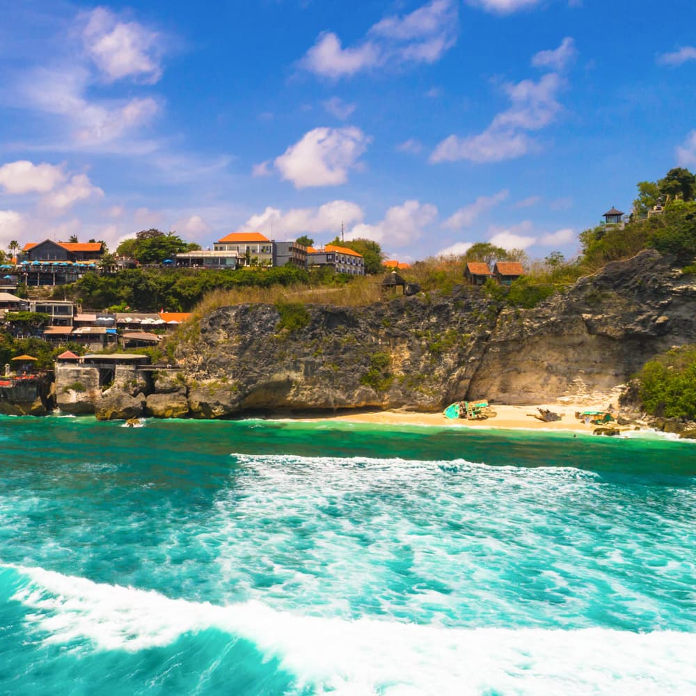 Suluban Beach — 
