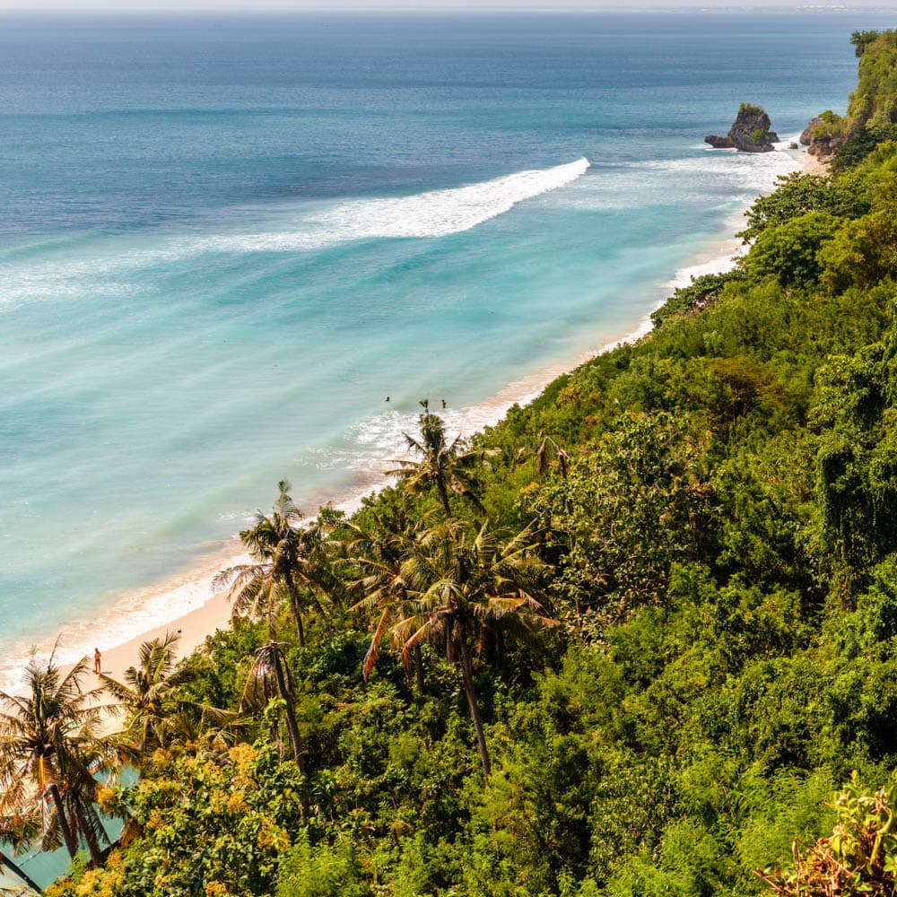 Thomas Beach — Uluwatu, Bali, Indonesia, Asia
