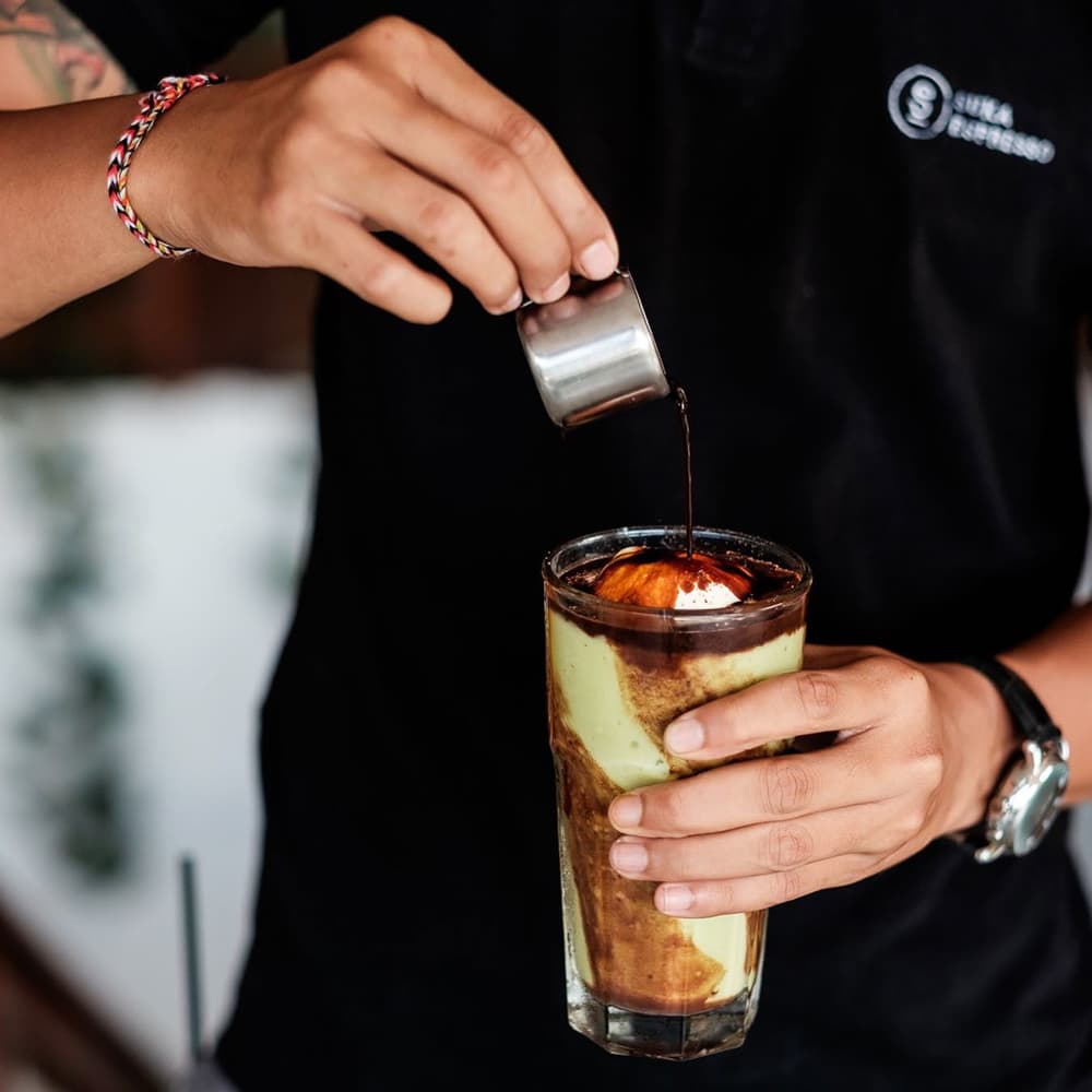 Suka Espresso — 