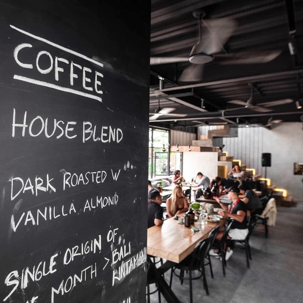 Suka Espresso — 