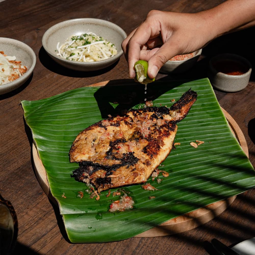 ULU Garden — 