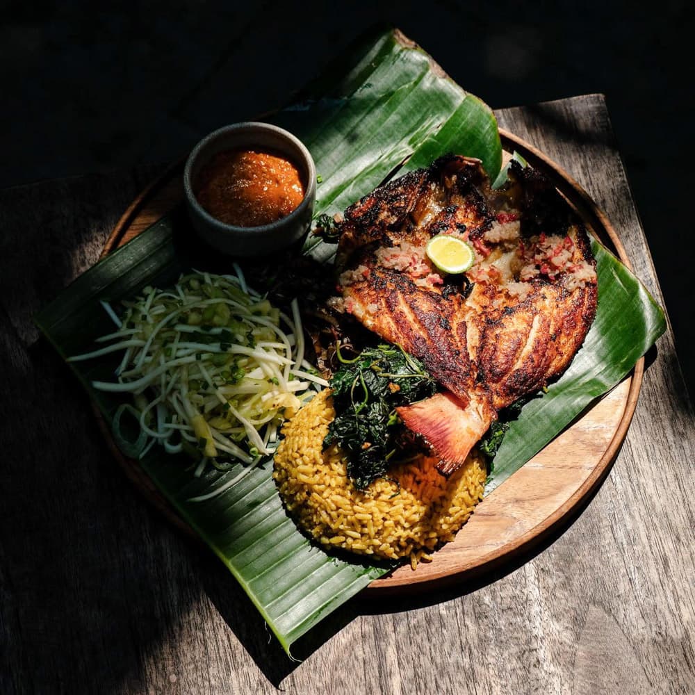ULU Garden — 