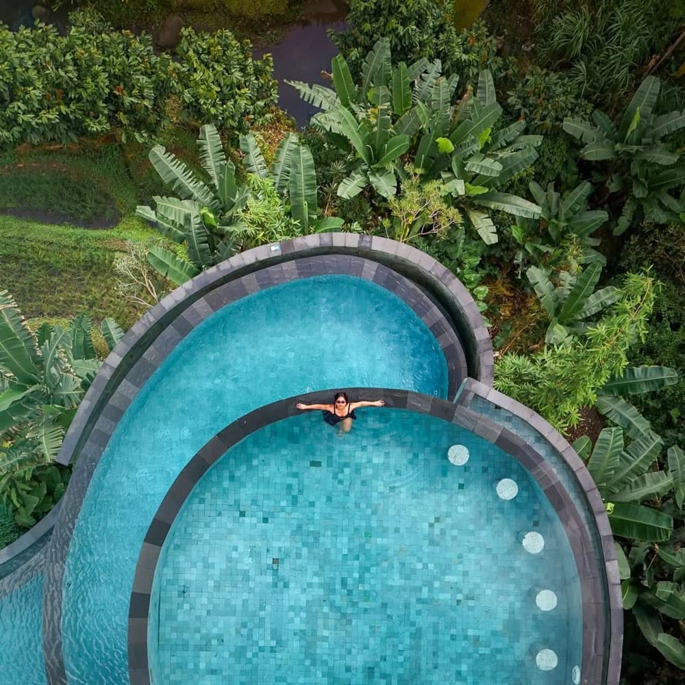 Cretya — Ubud, Bali, Indonesia, Asia