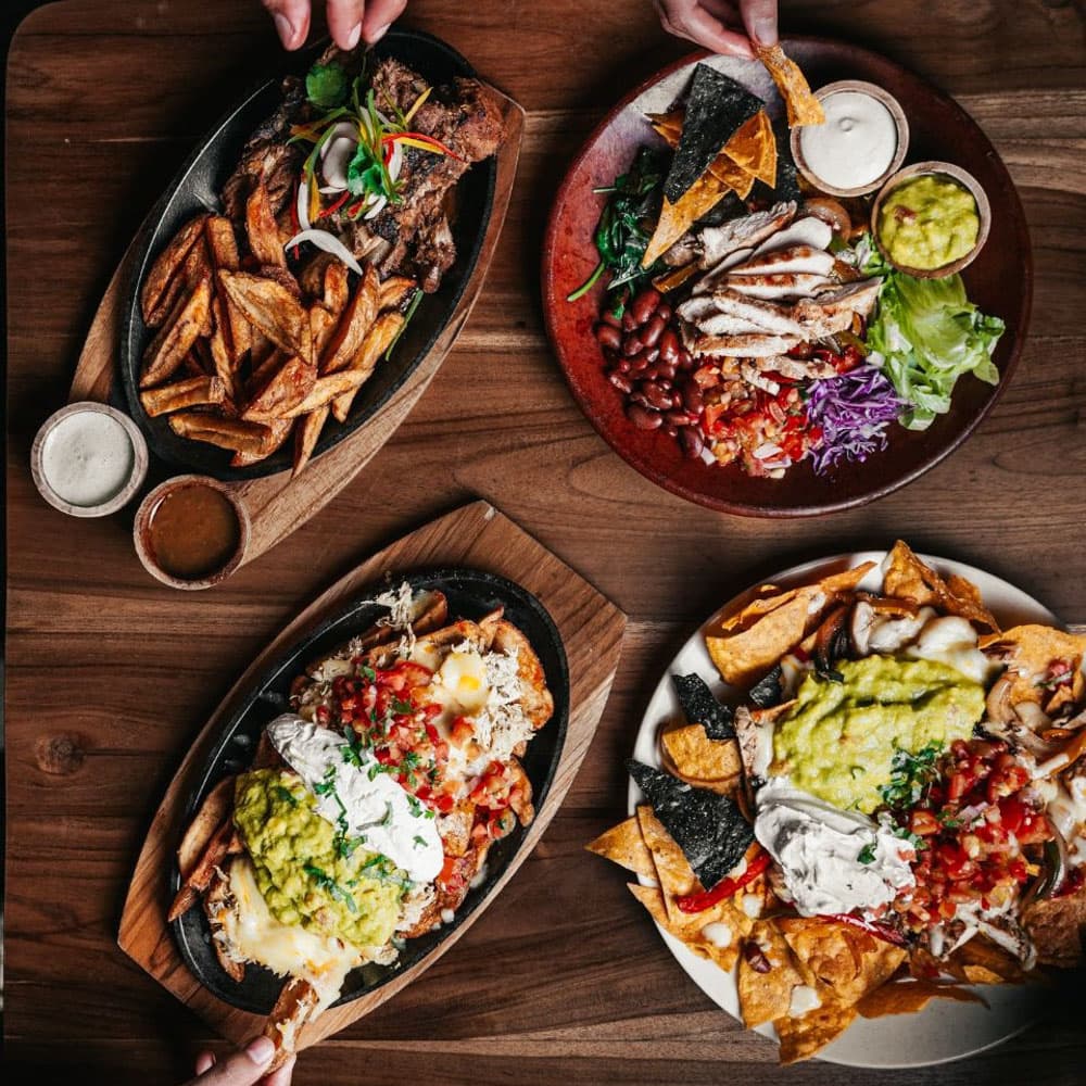 Lola's Cantina Mexicana — Uluwatu, Bali, Indonesia, Asia