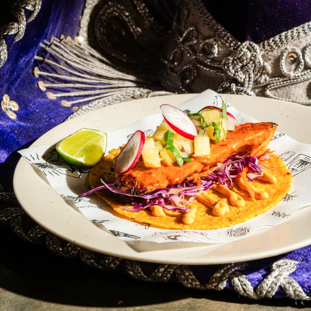 Lola's Cantina Mexicana — 