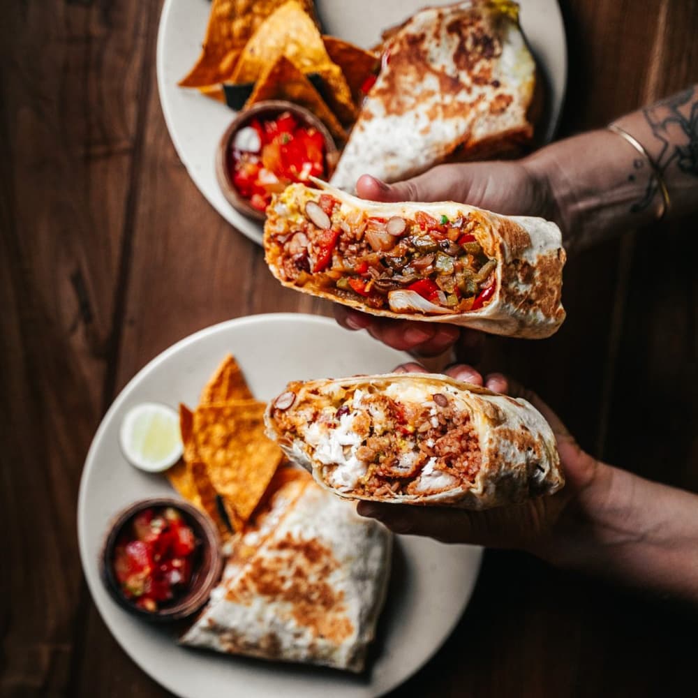 Lola's Cantina Mexicana — 