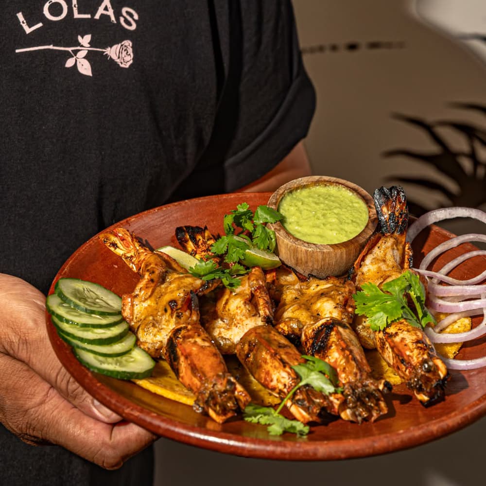 Lola's Cantina Mexicana — 