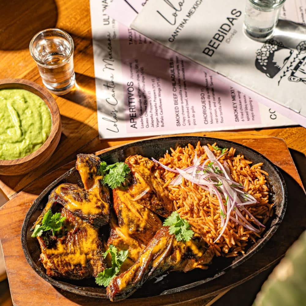 Lola's Cantina Mexicana — 