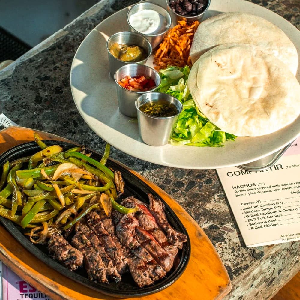 Lola's Cantina Mexicana — 