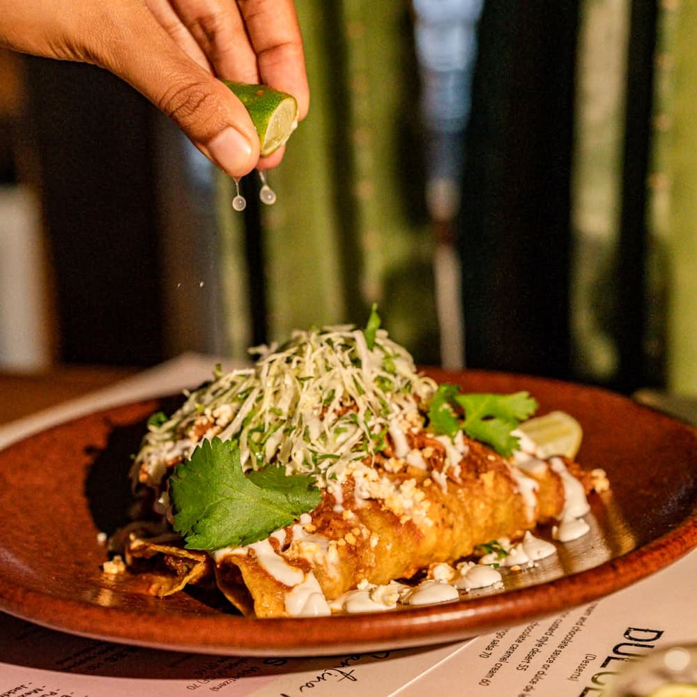 Lola's Cantina Mexicana — 