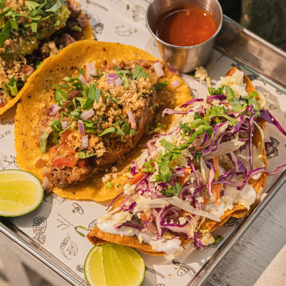 Lola's Cantina Mexicana — 