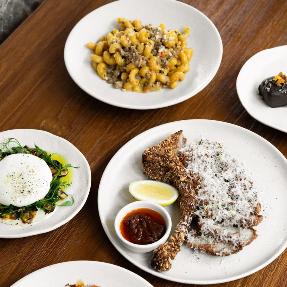 Osteria Luna — Uluwatu, Bali, Indonesia, Asia