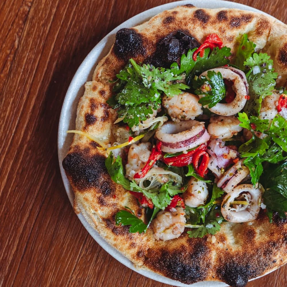 Osteria Luna — 