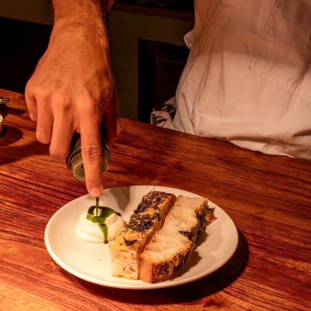 Osteria Luna — 
