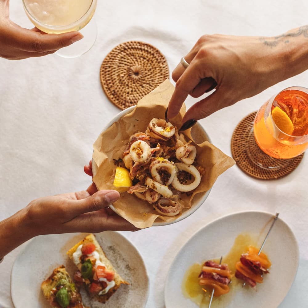 Osteria Luna — 