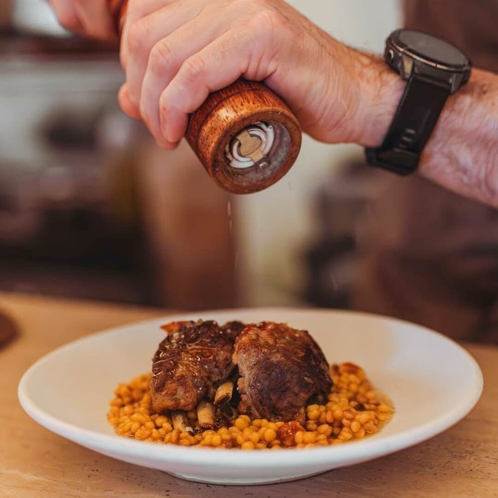 Osteria Luna — 