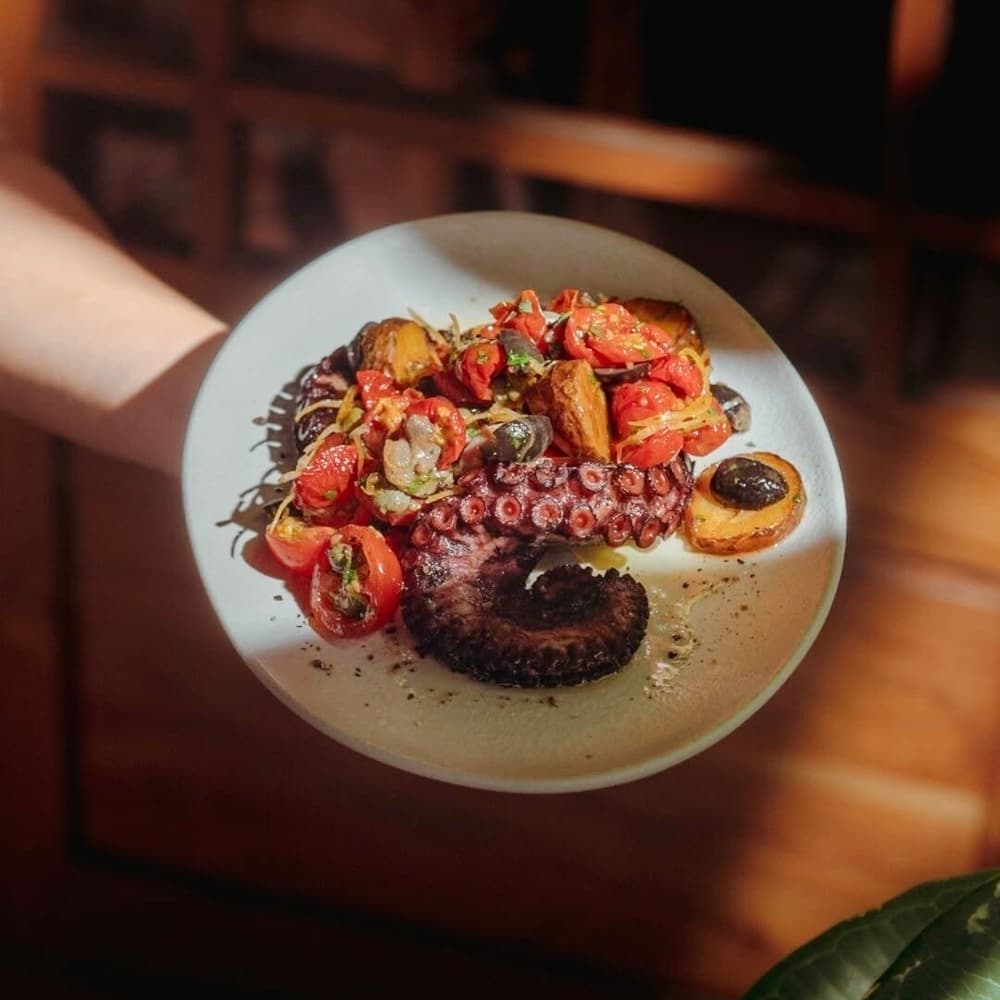 Osteria Luna — 