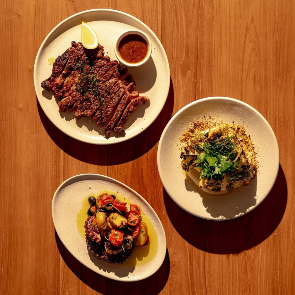 Osteria Luna — 