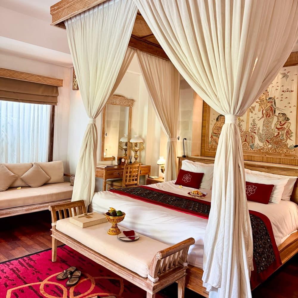 Kuwarasan A Pramana Experience — 