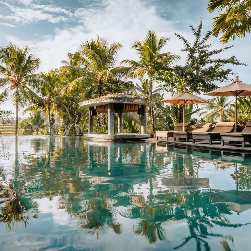Kuwarasan A Pramana Experience — Ubud, Bali, Indonesia, Asia