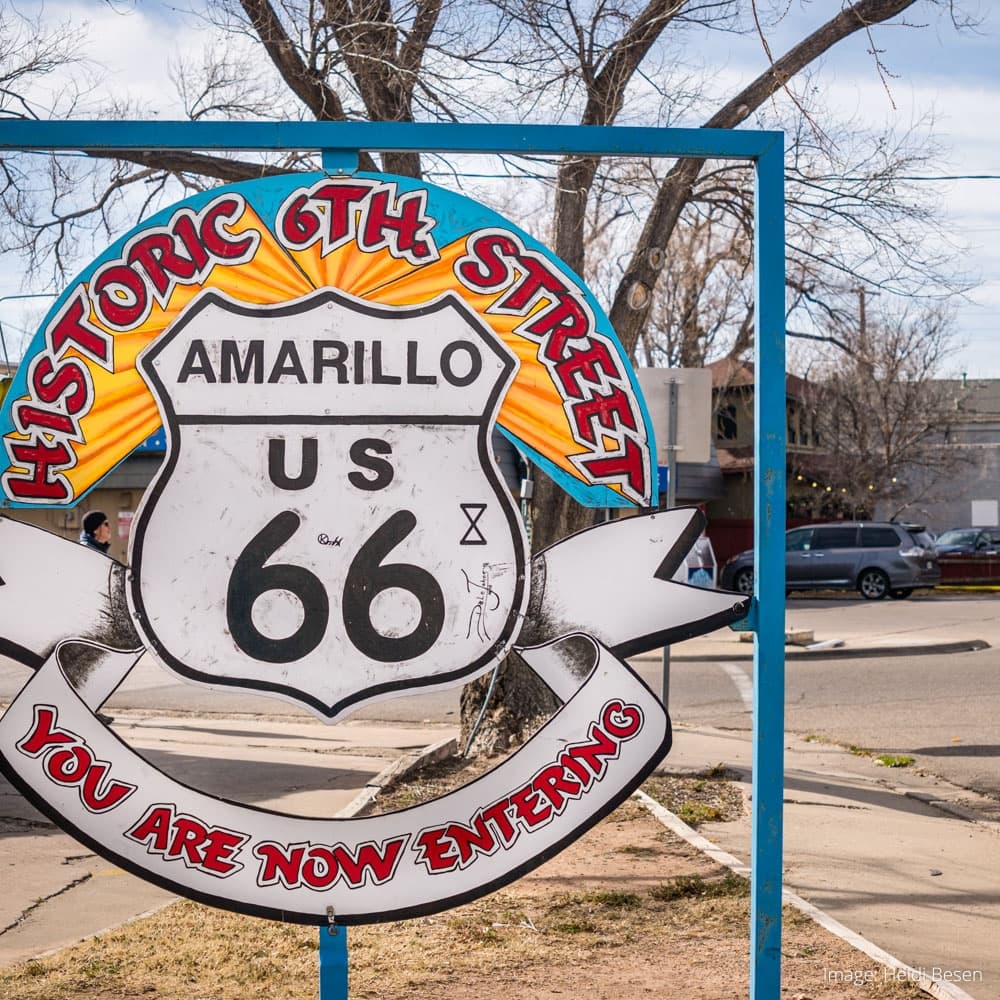 Amarillo — 