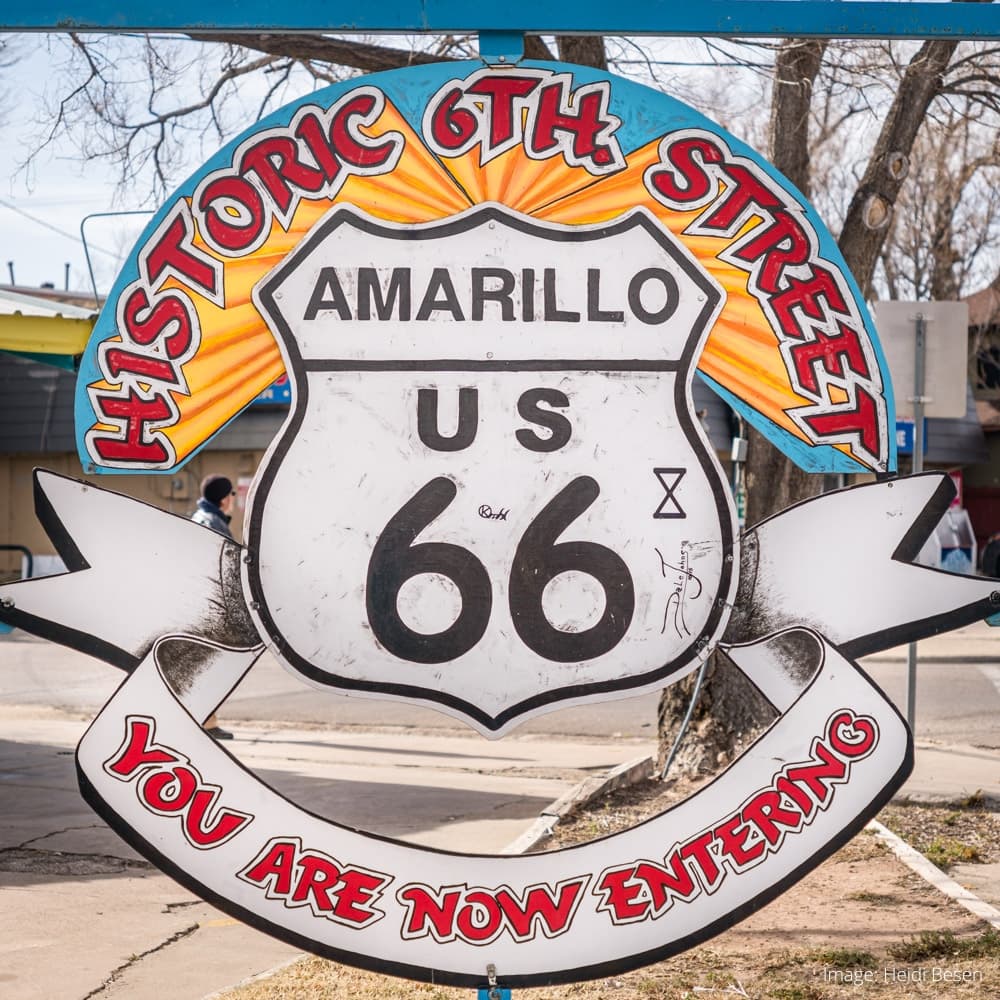 Amarillo — 