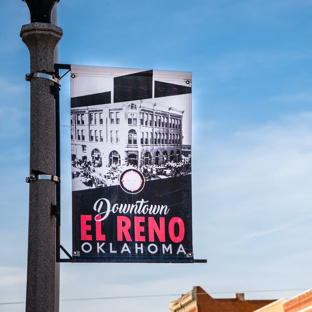 El Reno, United States, North America