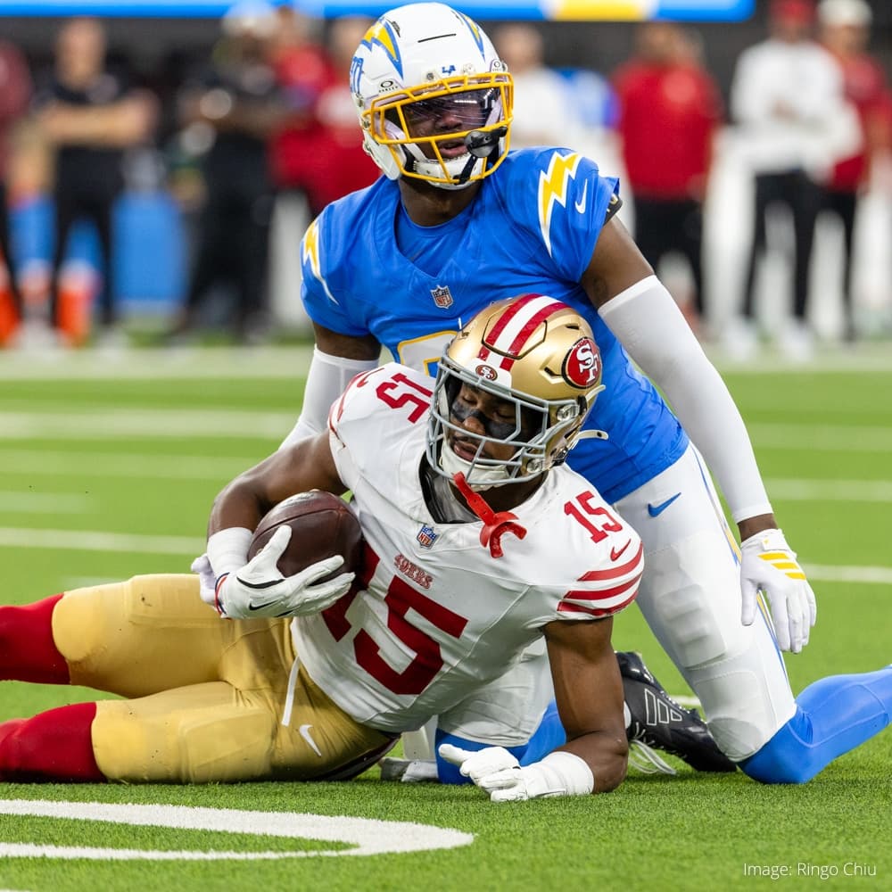 San Francisco 49ers at Levi's Stadium