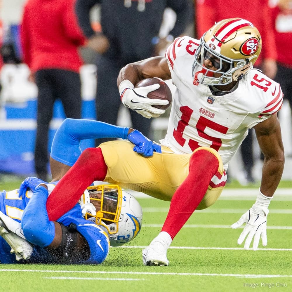 San Francisco 49ers at Levi's Stadium — 