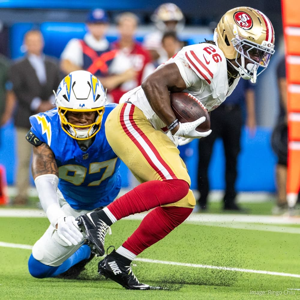San Francisco 49ers at Levi's Stadium — 